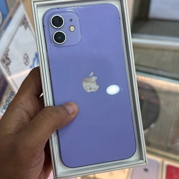 Iphone 12 128GB | second | Garansi Resmi @iphone 12