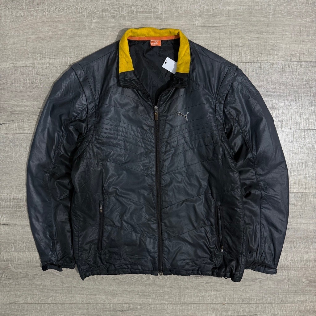 Jacket puma ag rudolf dassler sport sun faded size L