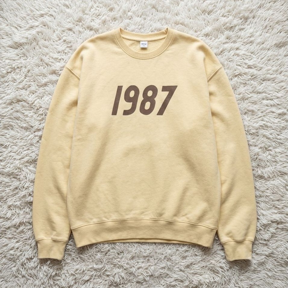 Mmlg 1987 Crewneck