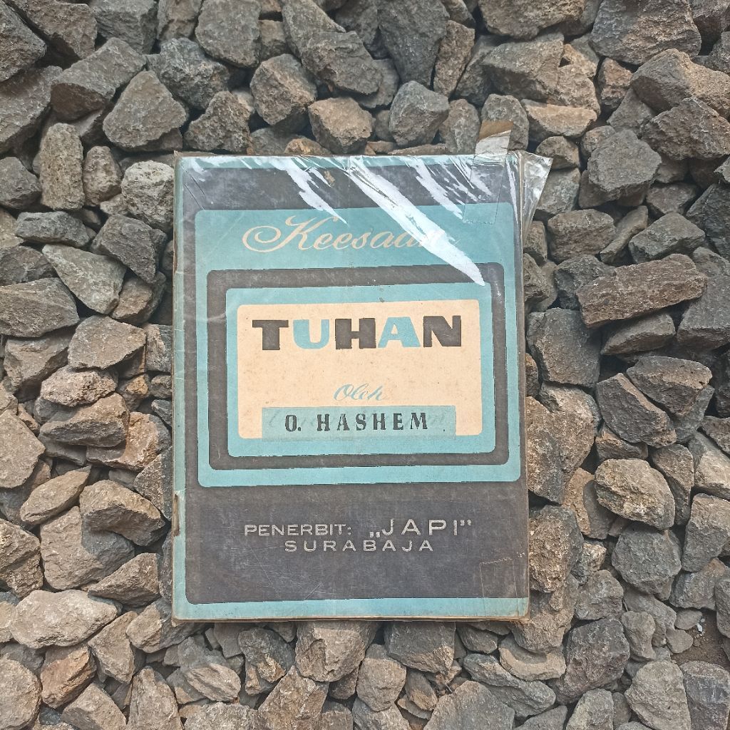 KEESAAN  TUHAN - O. Hashem