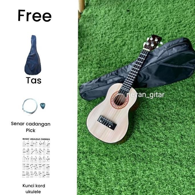 ukulele senar 4/kentrung /gitar kecil Gitar