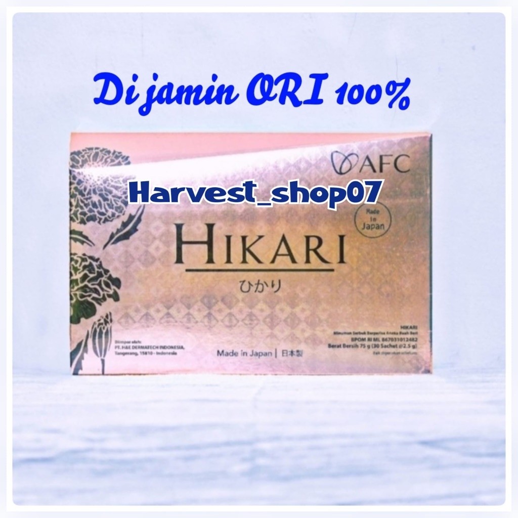 HIKARI AFC JAPAN