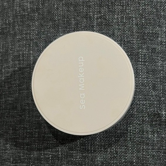 Loose Powder Sea Makeup Shade Gingersnap Preloved Kondisi 85% Exp 2027