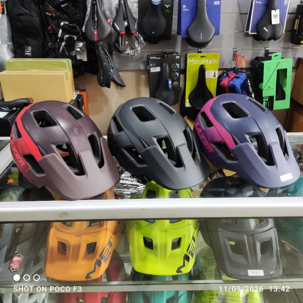 Lazer Chiru MTB Helmet