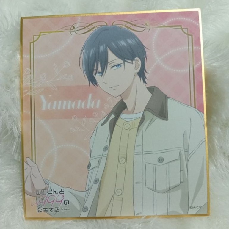 Akito yamada shikishi artboard