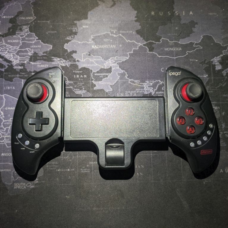 Ipega 9023s Upgraded Version