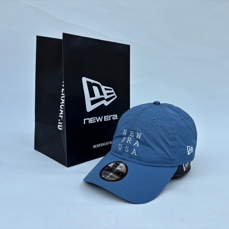 Topi NEW ERA 9Forty Unstructured Trail Runner ORIGINAL