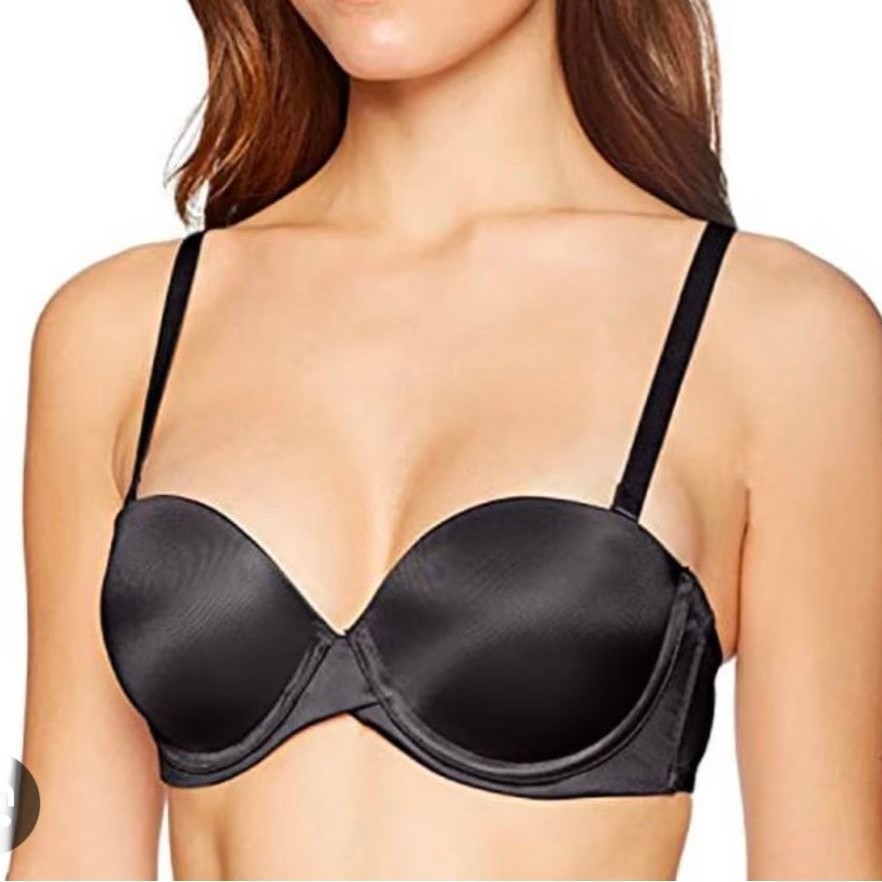 Bra  Push up Strapless kawat by Maidenform - 34C