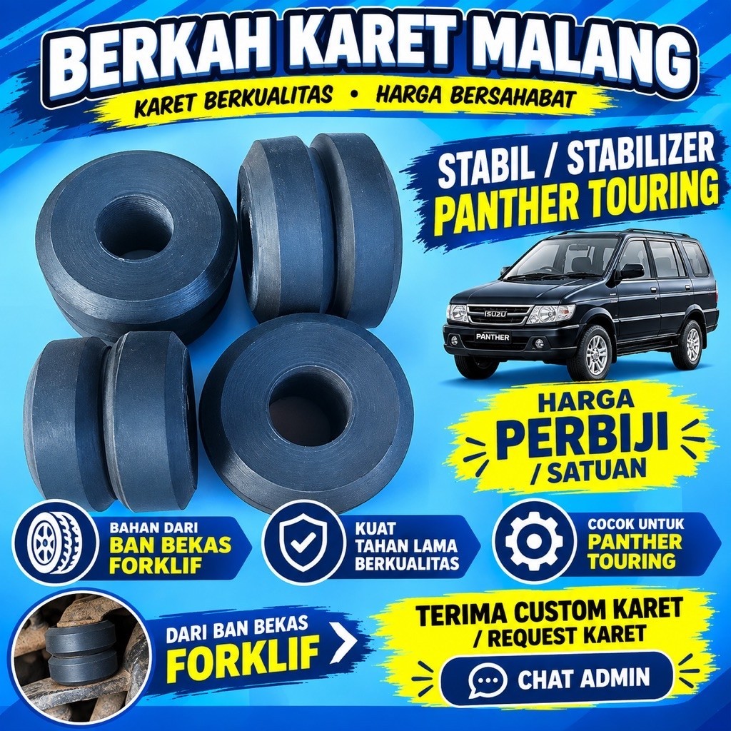 KARET STABIL / STABILIZER PANTHER TOURING