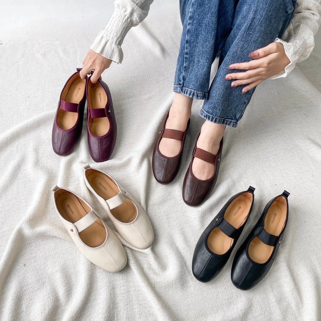 Kienka Studio - Peony Shoes