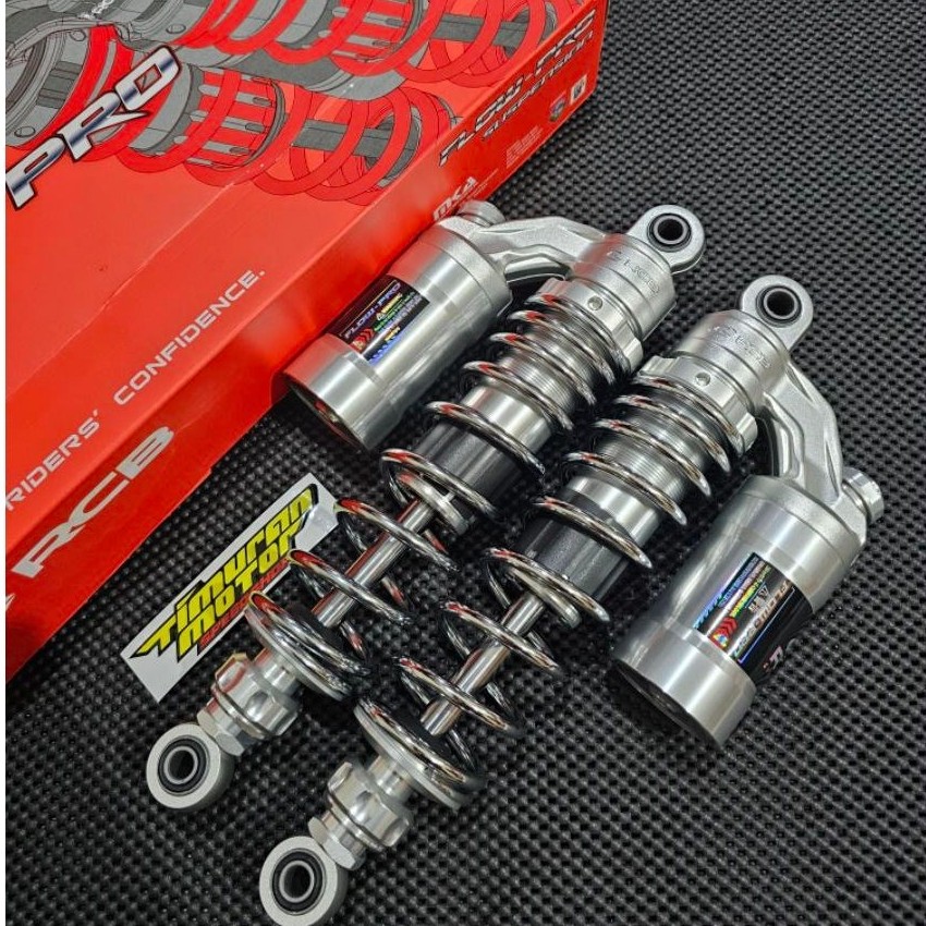 SHOCK RCB FLOW PRO 320 MM CHROME