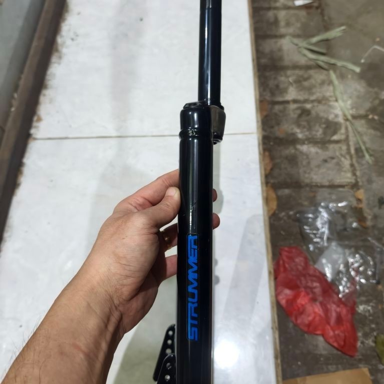 Fork 20 BMX Strummer BRX20 PIVOT DRAT STEEL 20"x22.2x100x158 mm