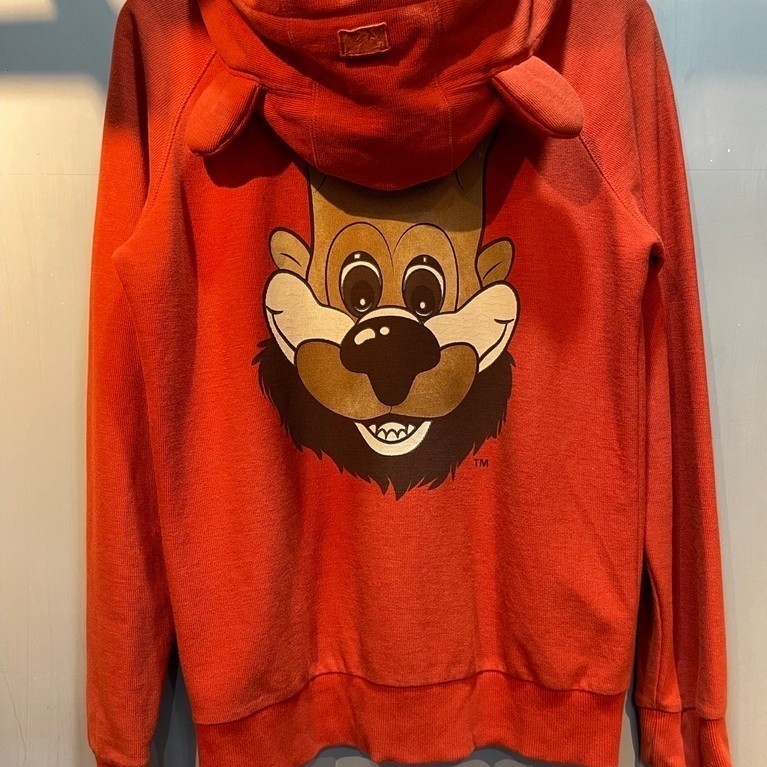 Hoodie Zipper MLB