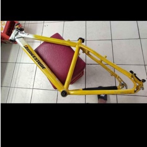 Frame MTB 26 Alloy Polygon optimist