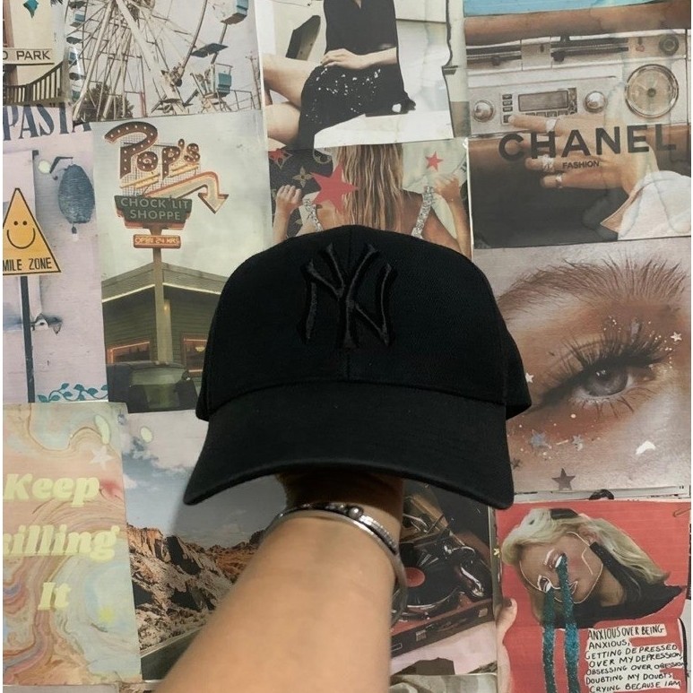 topi NY second fullblack /blank