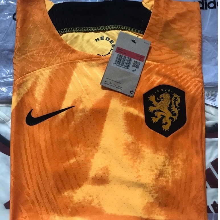 Jersey Belanda GO PI SIZE L