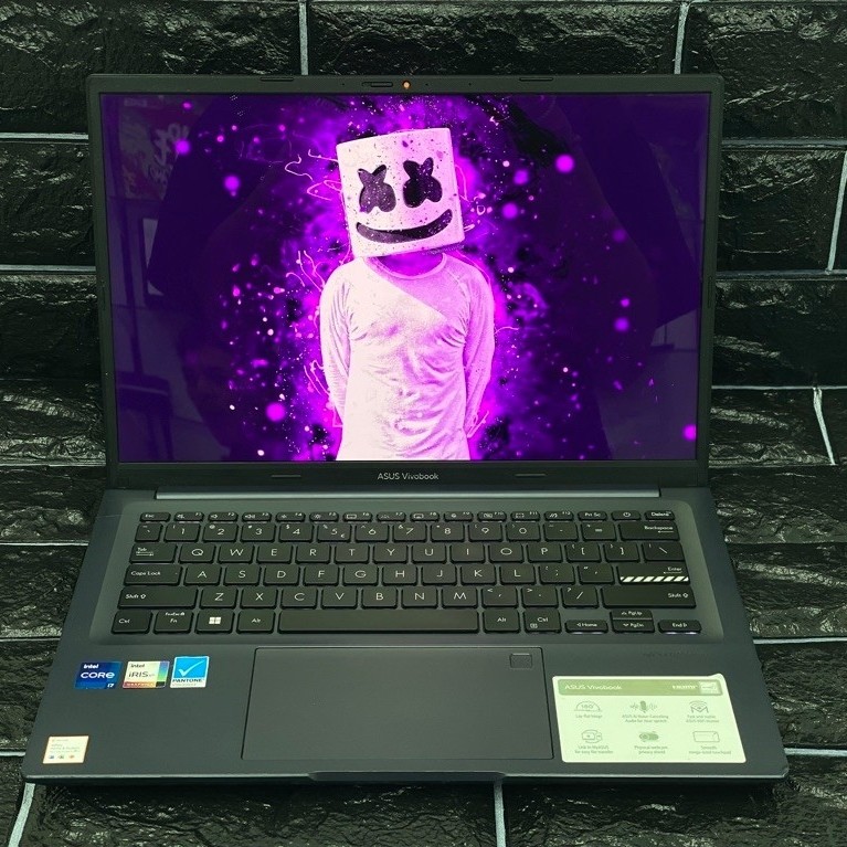 LAPTOP ASUS VIVOBOOK OLED A1403ZA i7-12700H RAM 8 GB SSD 512 GB