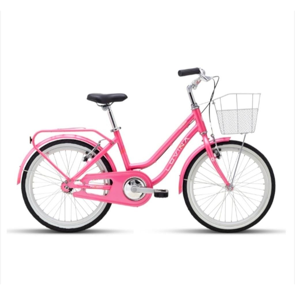 Sepeda CTB Polygon Lovina 20 Inch