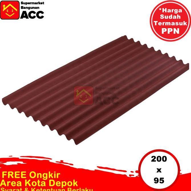 Building- Onduline Atap Bitumen | Onduline Classic