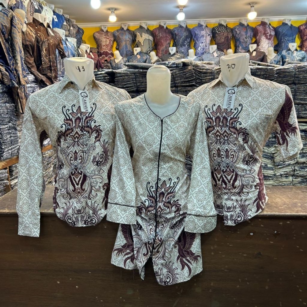 Brand Bandung Batik Couple Batik Couple Terbaru Batik Couple