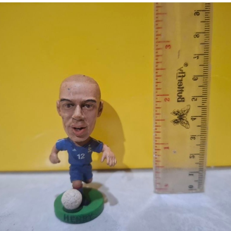 Mini Figure Football Legend Thierry Henry