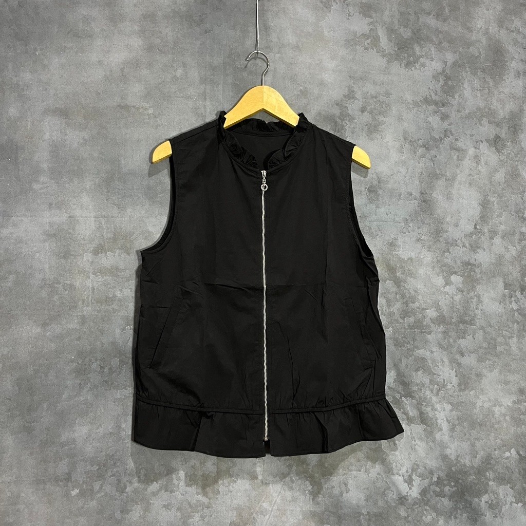 Vest wanita outdoor original second preloved murah 274