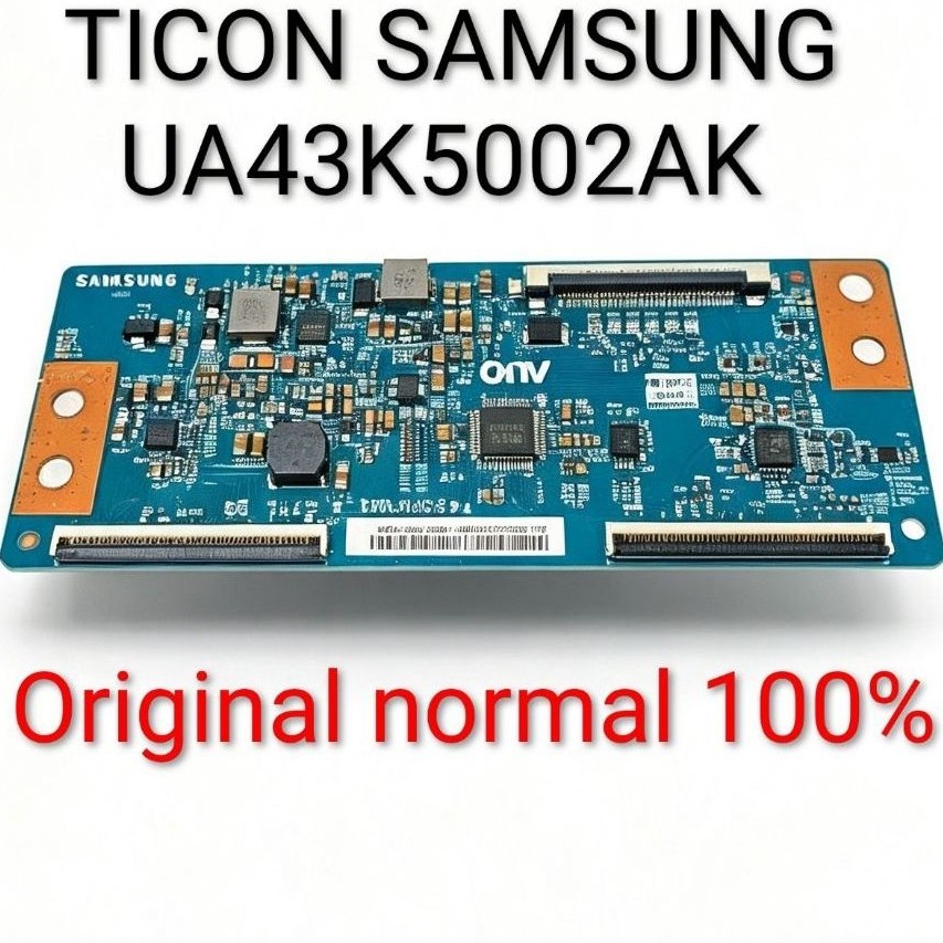 TIKON SAMSUNG UA43K5002AK | TCON BOARD SAMSUNG UA43K5002AK | MODUL TICON TV SAMSUNG 43 INCH | TCON O