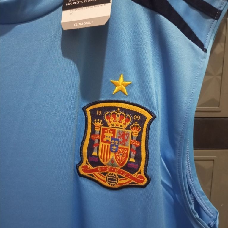( BNWT ) JERSEY SINGLET SPAINYOL