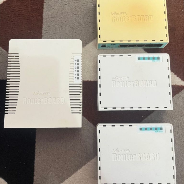 router mikrotik