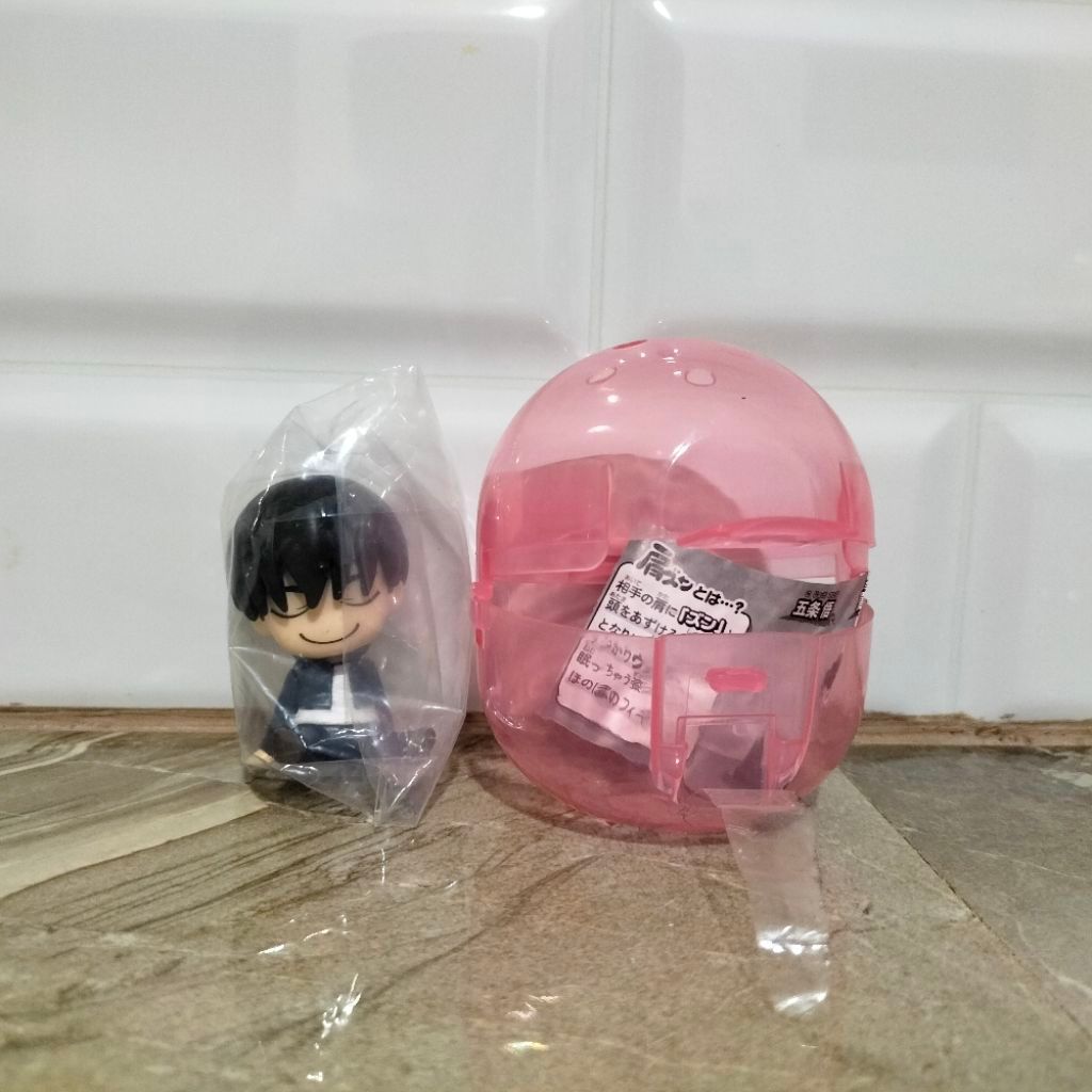 [ORI] Gachapon Multi jujutsu kaisen (haibara)