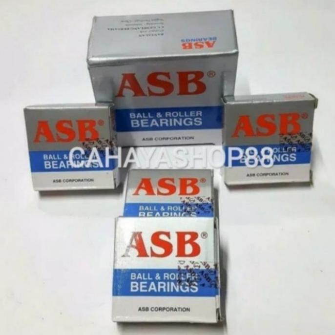 Bearing 336 2Rs ( Tutup karet ) Merk Asb