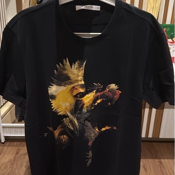 shirt givenchy paris original