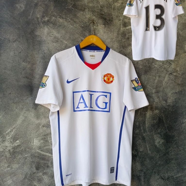 Manchester United Away 2008/2009