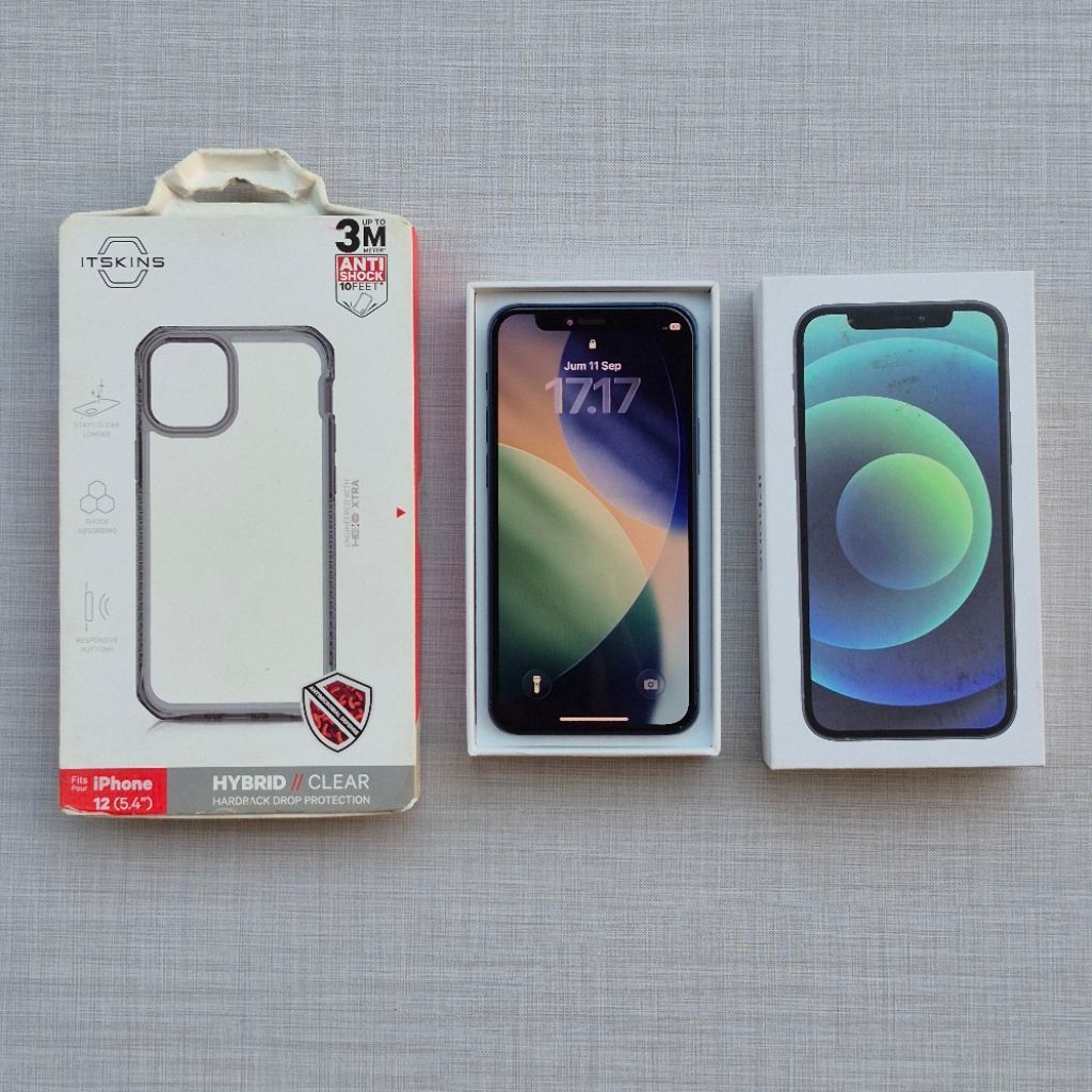 Iphone 12 mini 256GB inter allop