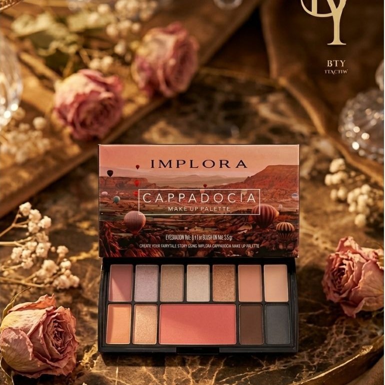 (ED 2028) Implora Eyeshadow Cappadocia NKIT210000321