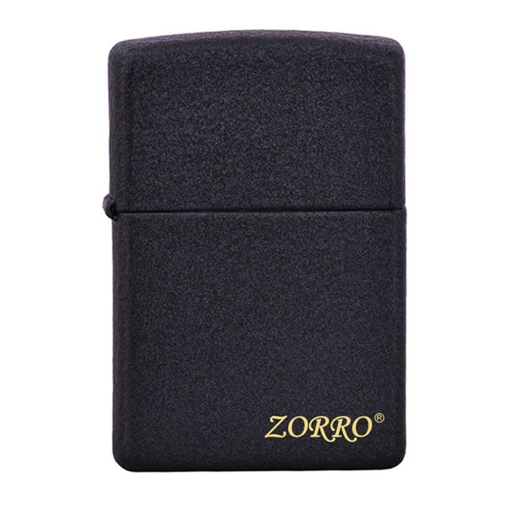 korek api sumbu Zorro