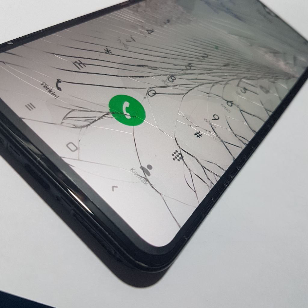 Lcd Poco x5 Original Copotan (cek deskripsi)