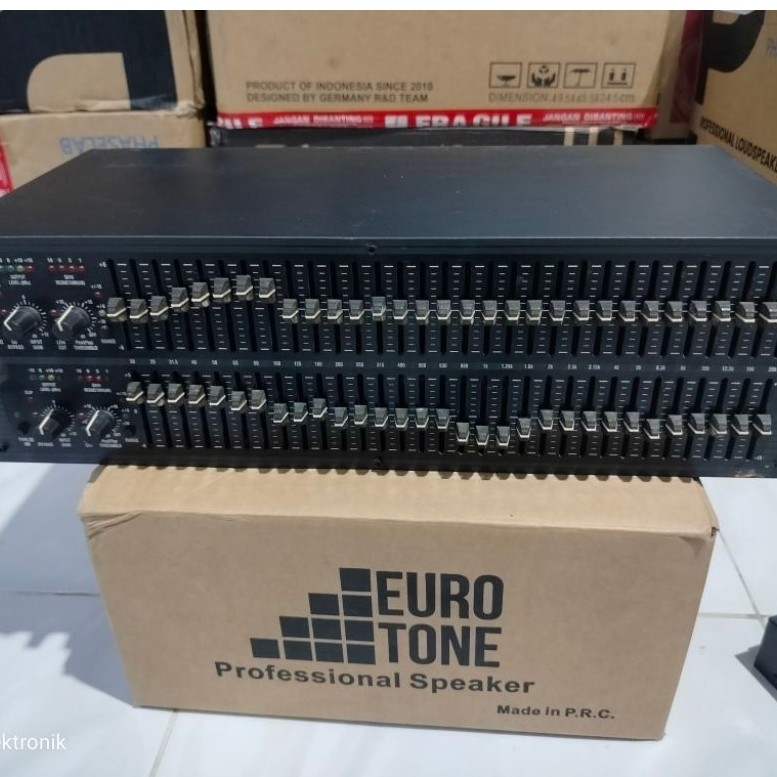Equalizer DBX 2231 second/bekas normal