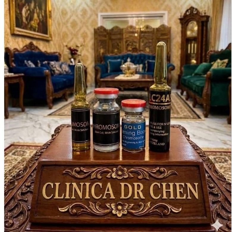 combo stem cell booster gold slc plat