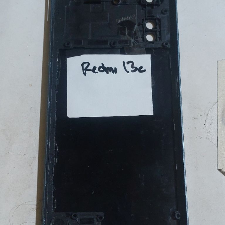 backdoor 1set redmi 13c second original cabutan