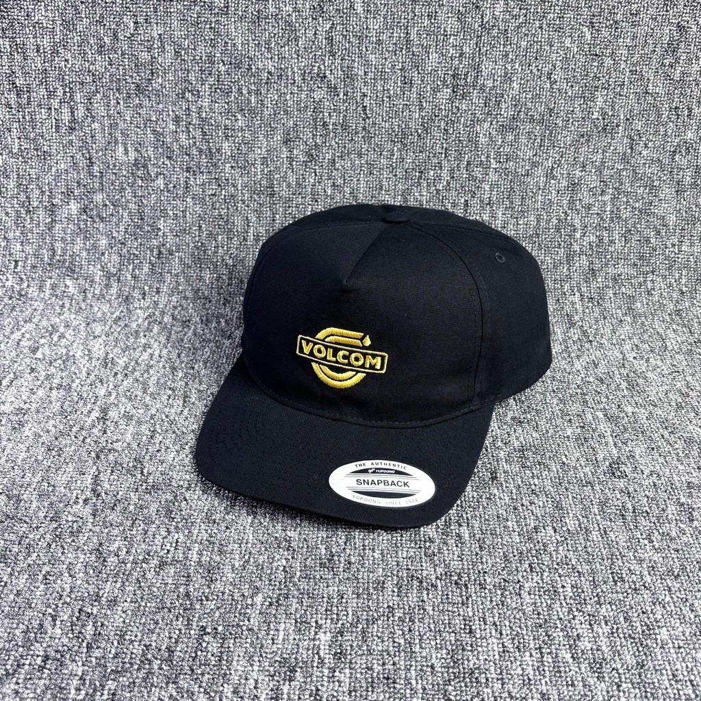Topi Volcom Cap Second Preloved Original 705