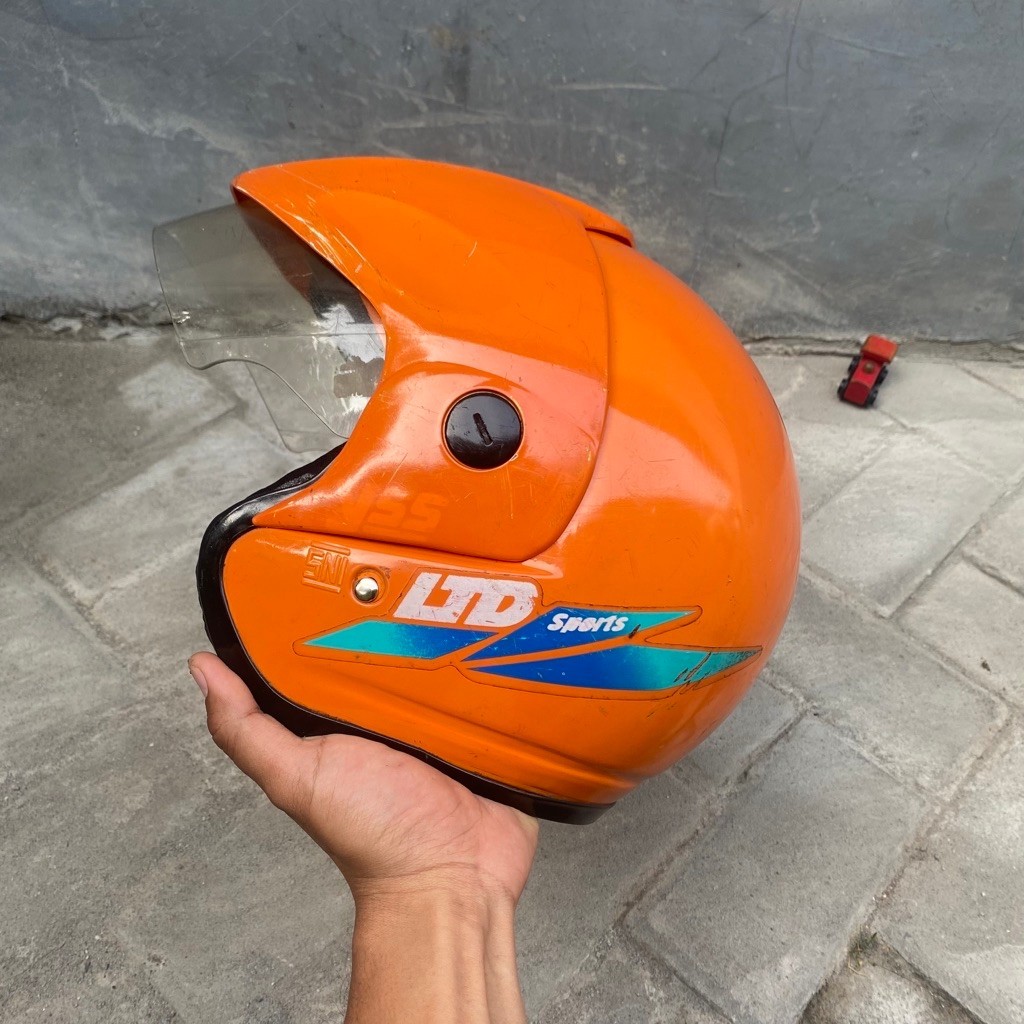 helm ltd sport original made in malaysia