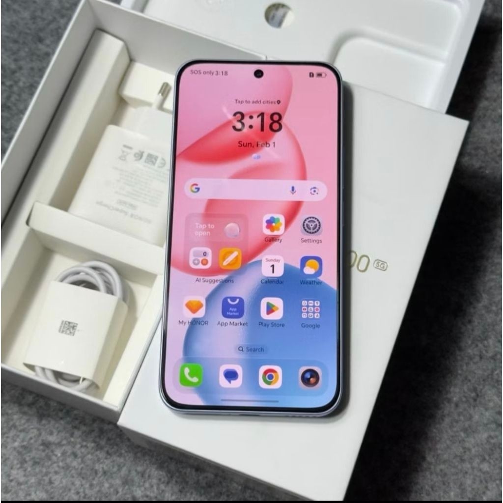 honor 400 5G 12/512gb mulus