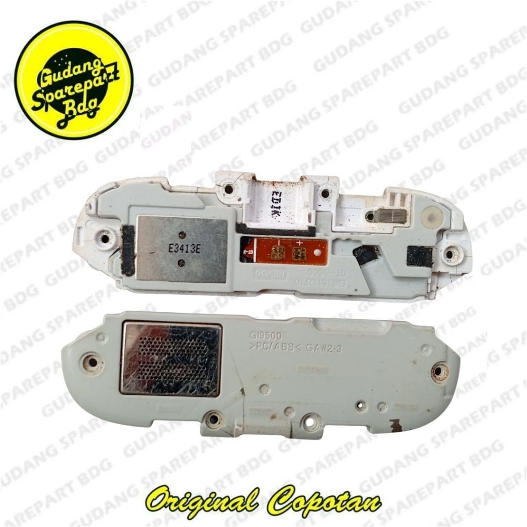 Buzzer Loadspeaker Samsung S4 Second Copotan