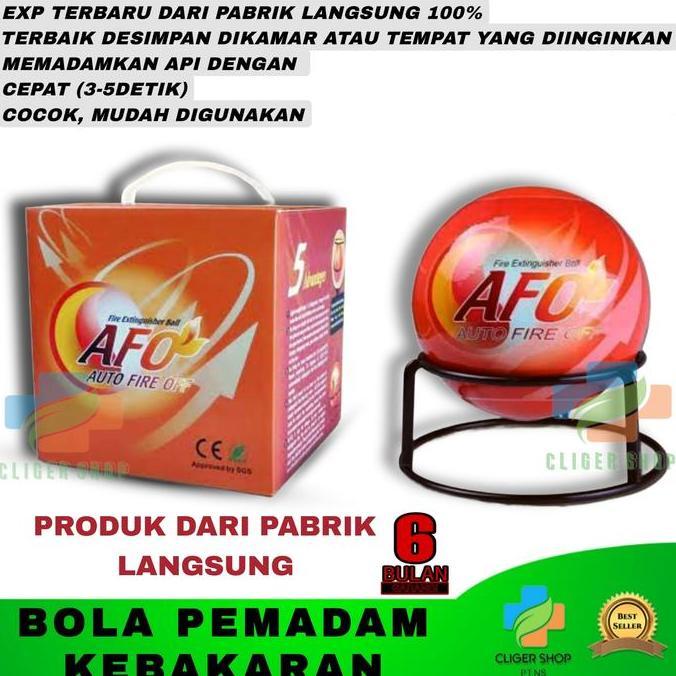 Bola Pemadam Kebakaran / Alat Pemadam Api / Pemadam Kebakaran Api