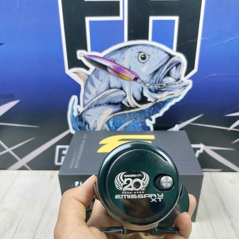 Maguro Emissary 500 NHL Second