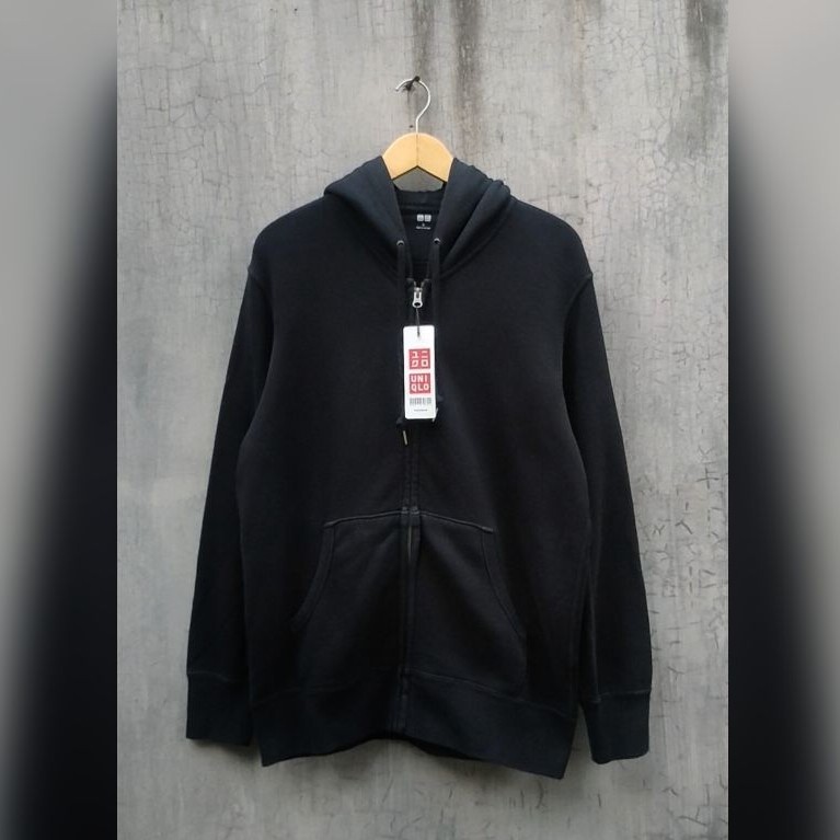 Zipper Uniqlo