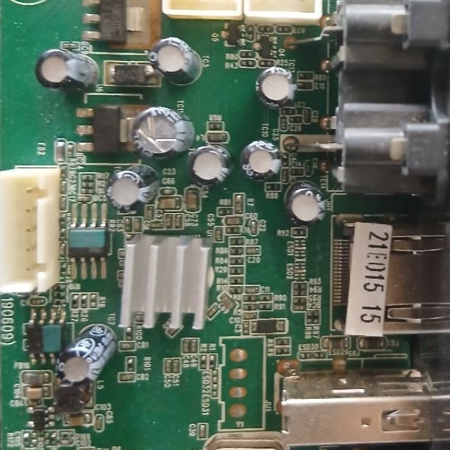mainboard kvision (gardiner/lgsat)