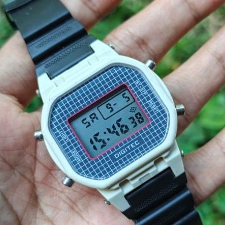 Jam tangan Digitec Digital