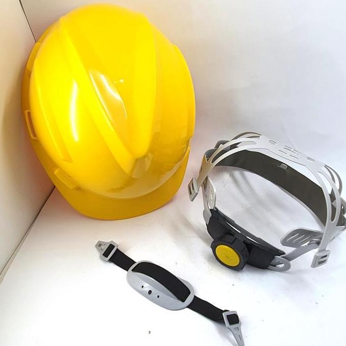 Enzo Helm Safety Proyek Kilap Model Putar - Helm Safety Proyek  Fasttrack Enzo
